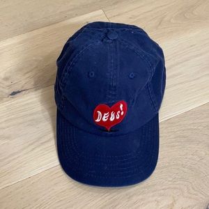 Deus Baseball Hat